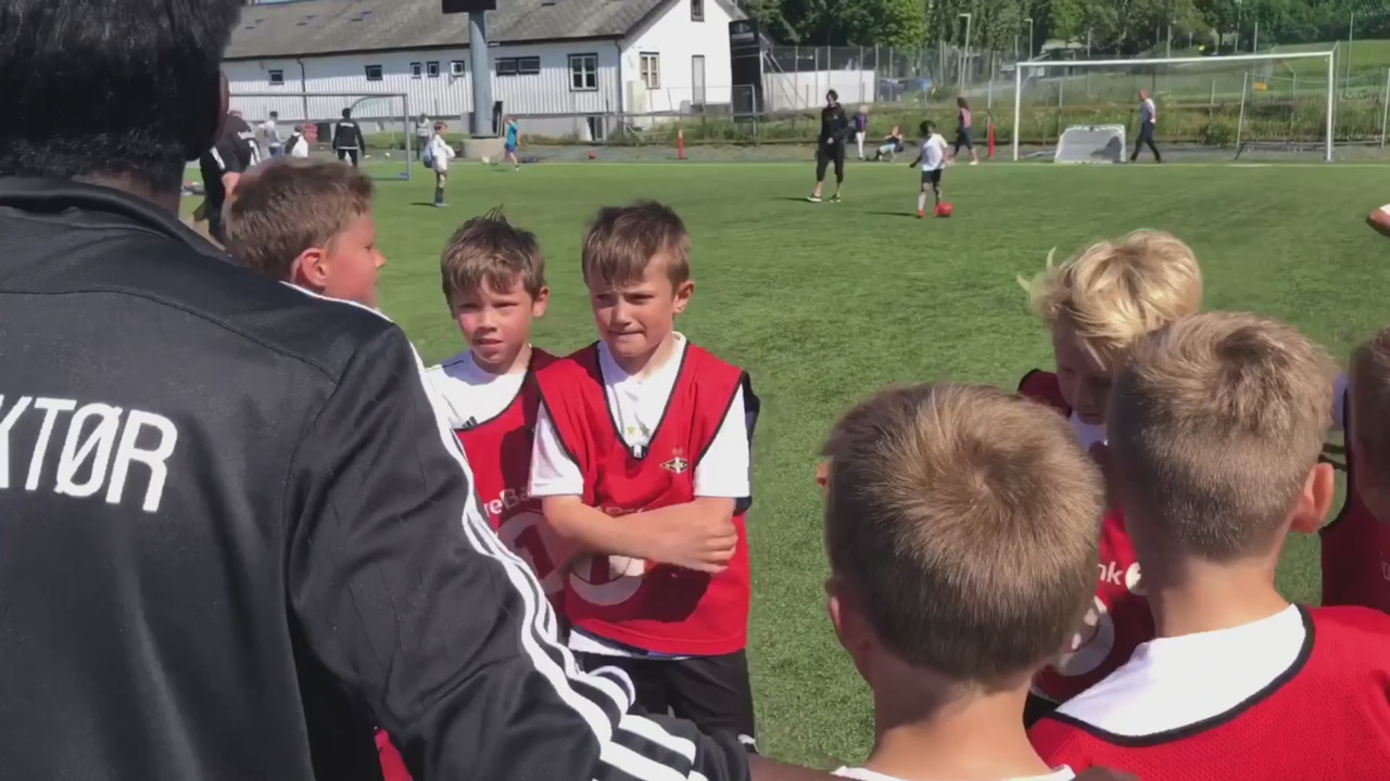 RBK Fotballskole 2018